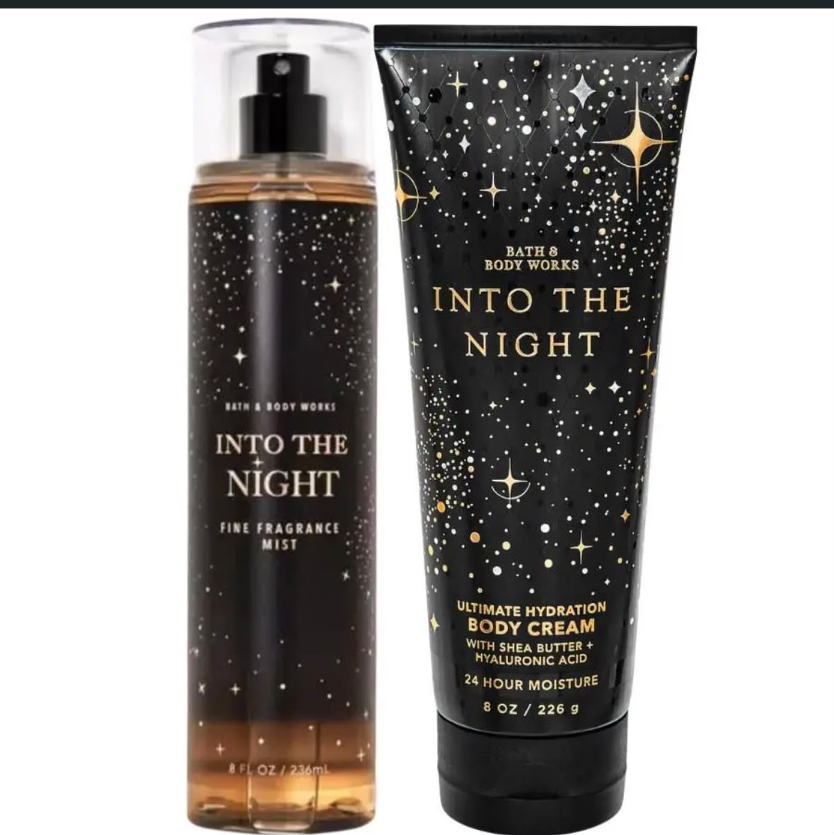 Into The Night — Bath & Body Works